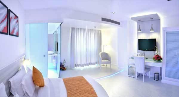 Mango Hotel Jaipur Zimmer foto