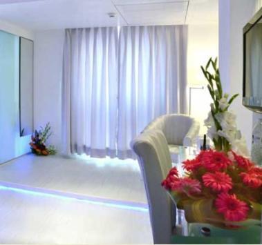 Mango Hotel Jaipur Zimmer foto